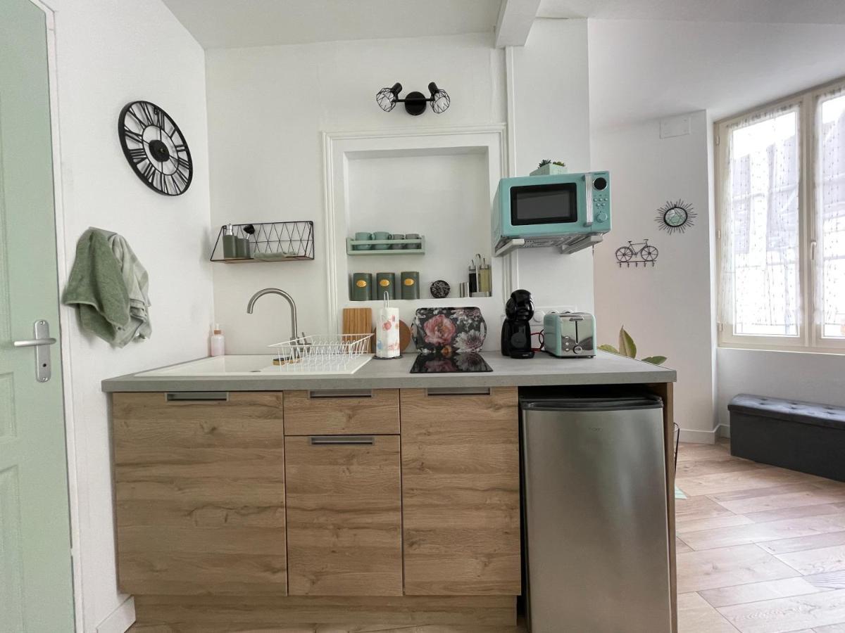 Studio De La Poterie Vermenton ภายนอก รูปภาพ