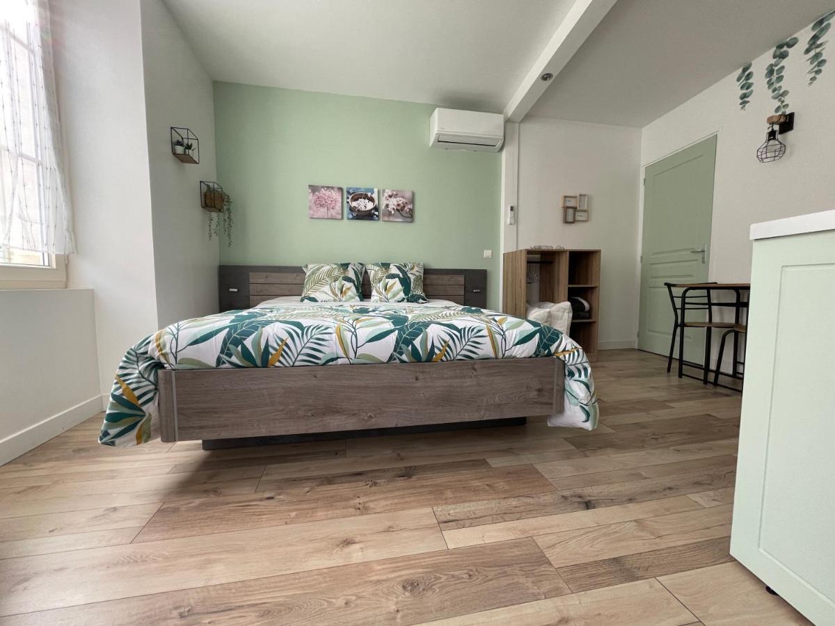 Studio De La Poterie Vermenton ภายนอก รูปภาพ
