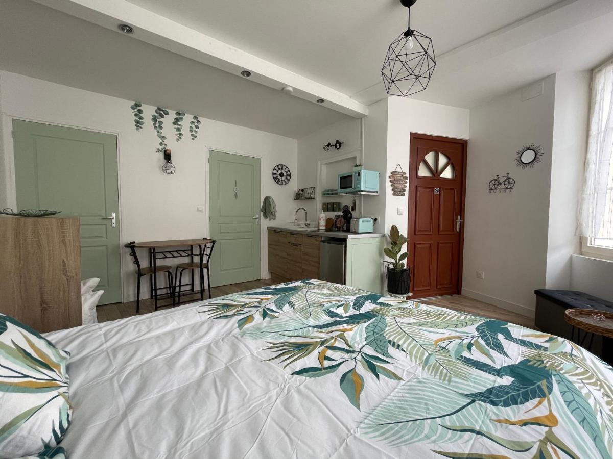 Studio De La Poterie Vermenton ภายนอก รูปภาพ